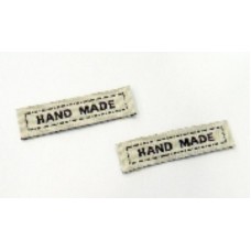 Ταμπελάκι Κεντημένο Hand Made 44X10mm_0501242